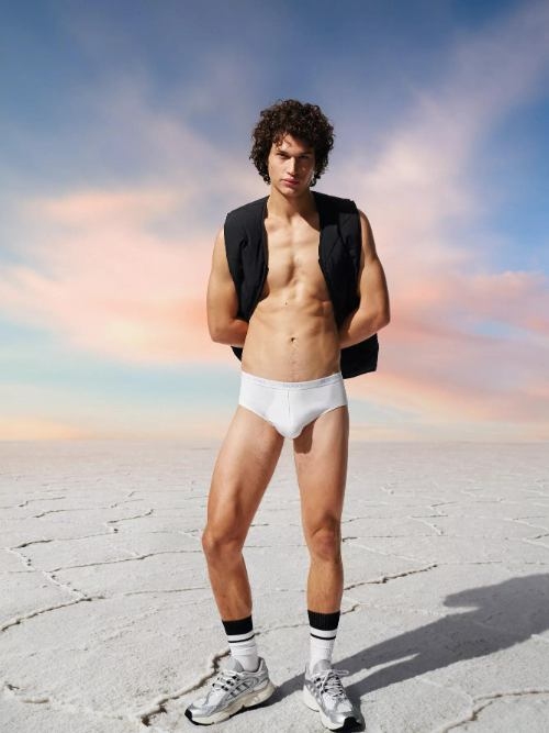 Sloggi Men Basic weiß männer slip