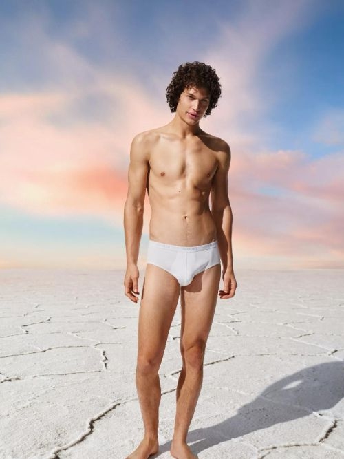 Sloggi Men Basic weiß männer slip