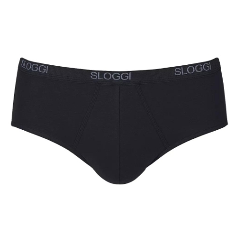 Sloggi Men Basic schwarz männer slip