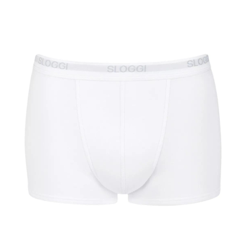 Sloggi Men Basic weiß boxershort