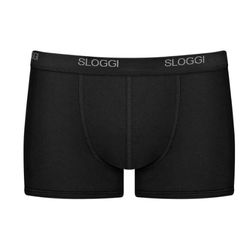 Sloggi Men Basic schwarz boxershort