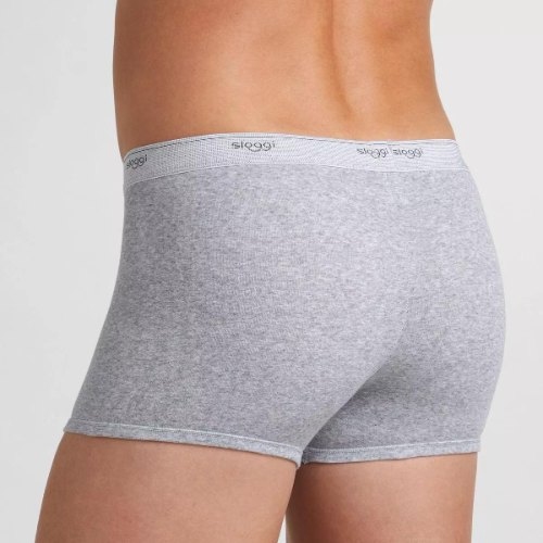 Sloggi Men Basic grau boxershort