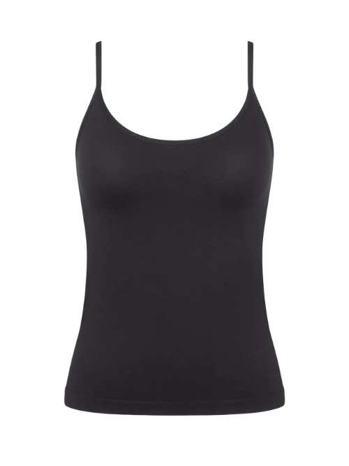 Sloggi GO Sense schwarz spaghetti top