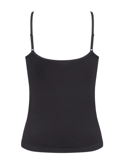 Sloggi GO Sense schwarz spaghetti top