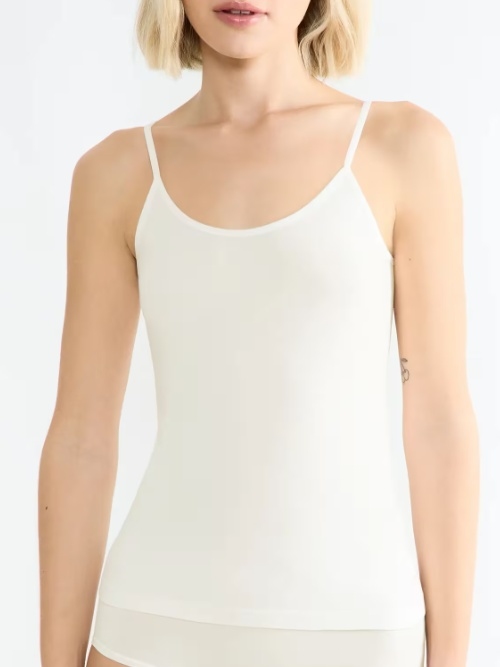 Sloggi GO Sense weiß spaghetti top