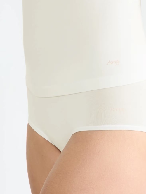 Sloggi GO Sense weiß spaghetti top