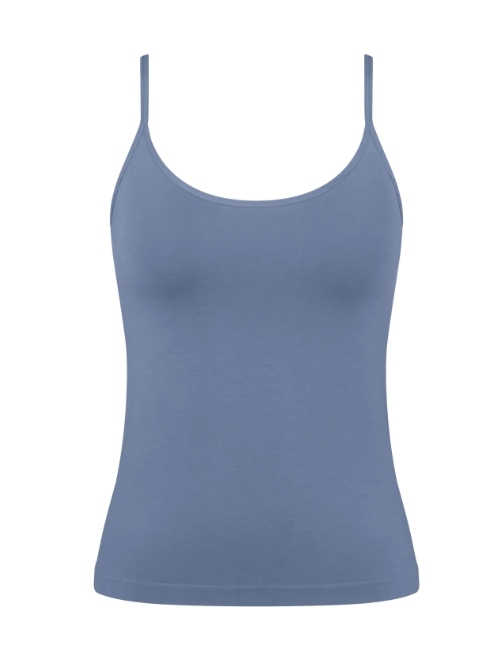 Sloggi GO Sense blau spaghetti top