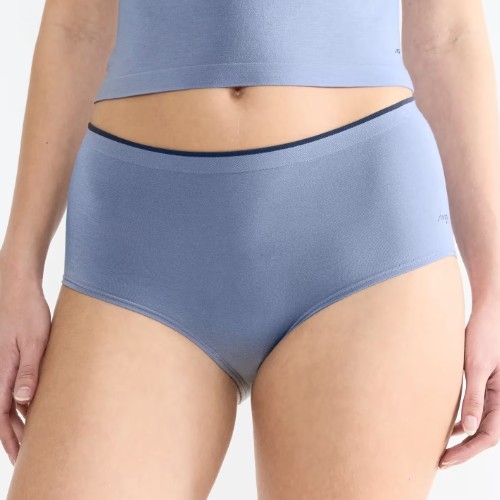 Sloggi GO Sense blau hoher slip