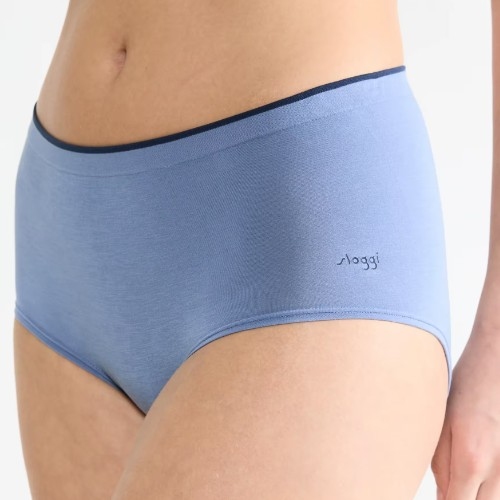 Sloggi GO Sense blau hoher slip
