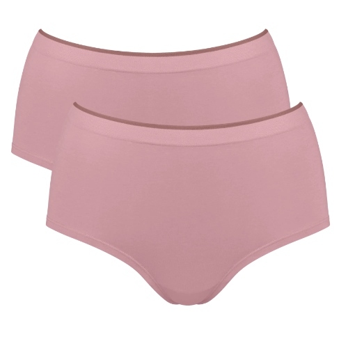 Sloggi GO Sense pink hoher slip