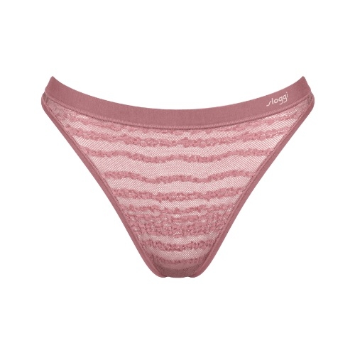 Sloggi Free Evolve pink string