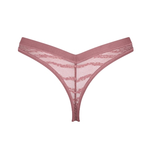 Sloggi Free Evolve pink string