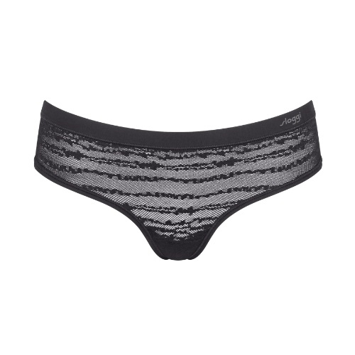 Sloggi Free Evolve schwarz hipster