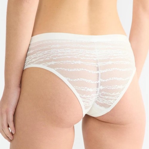 Sloggi Free Evolve weiß hipster