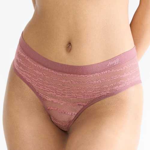 Sloggi Free Evolve pink hipster