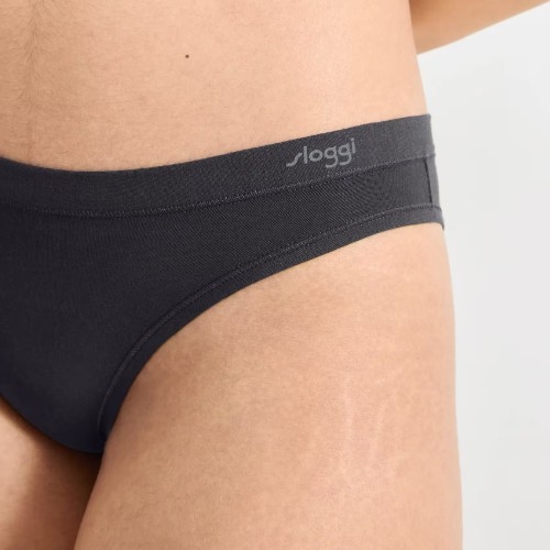 Sloggi Free Evolve schwarz slip