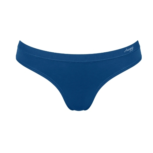 Sloggi Free Evolve blau slip
