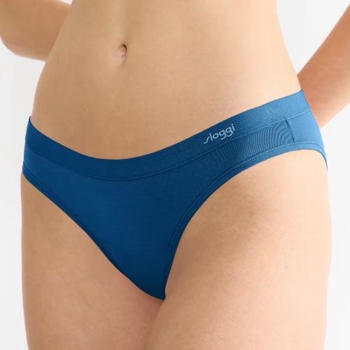 Sloggi Free Evolve blau slip