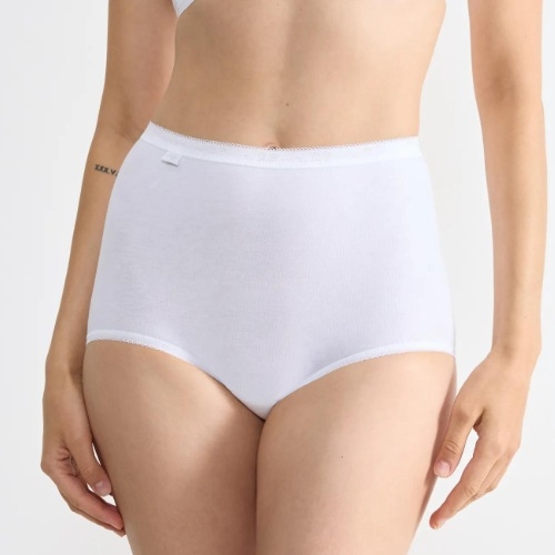 Sloggi Basic+ weiß slip