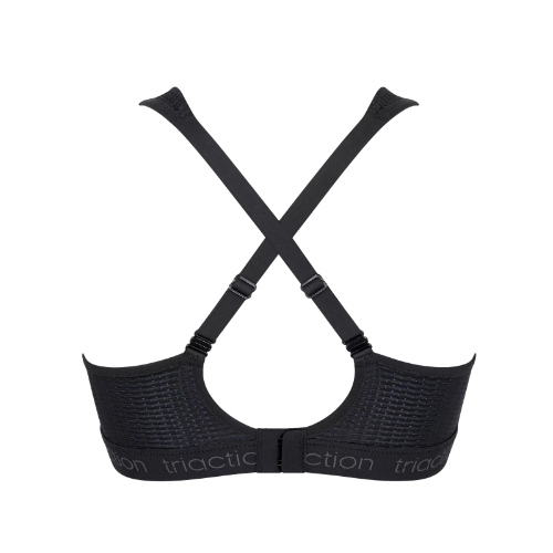 Triumph Triaction Energy Lite schwarz sport bh