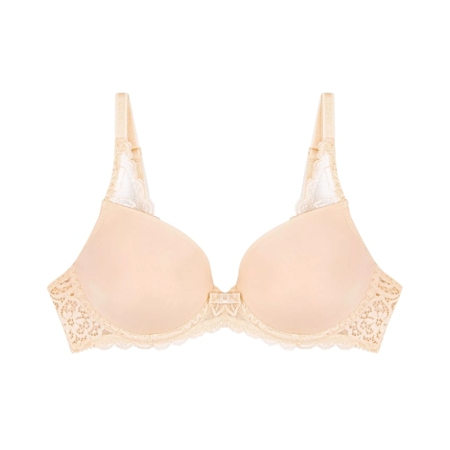 Triumph Amourette Spotlight orange vorgeformter bh