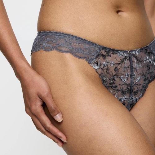 Triumph Sensual Spotlight grau brasilianischer slip