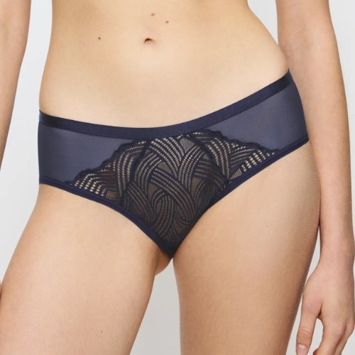 Triumph Delightful Spotlight navy-blau hipster