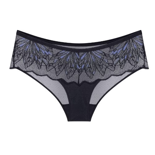 Triumph Crazy Stupid Love schwarz hipster
