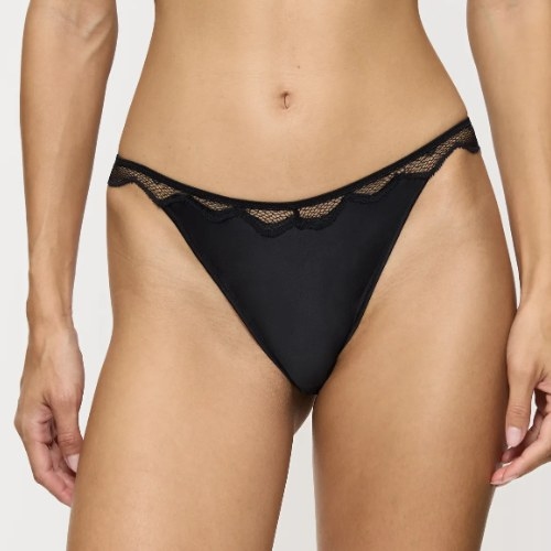 Triumph Crazy Stupid Love schwarz slip