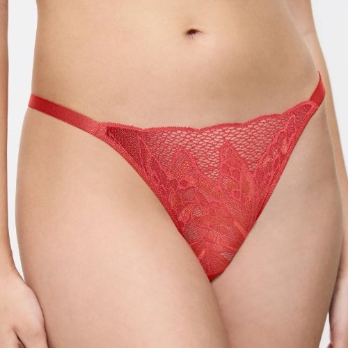 Triumph Crazy Stupid Love rot string