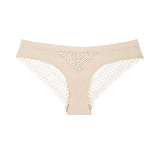 Triumph Aura Spotlight beige brasilianischer slip