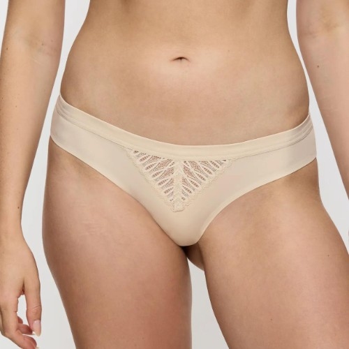 Triumph Aura Spotlight beige brasilianischer slip