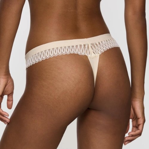 Triumph Aura Spotlight beige string