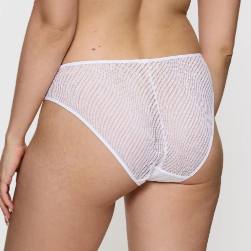 Triumph Harmony Spotlight weiß slip