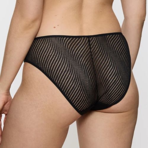 Triumph Harmony Spotlight schwarz slip