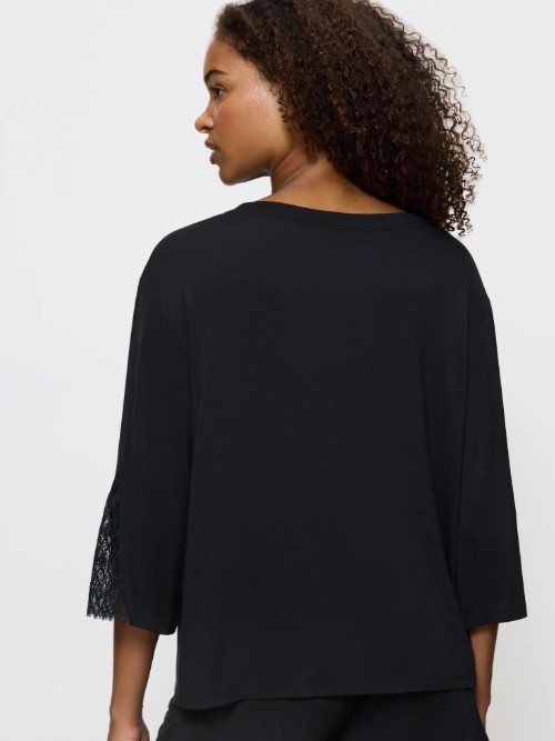 Triumph Aura Spotlight schwarz schlafshirt