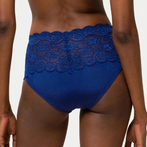 Triumph Amourette 300 navy-blau slip