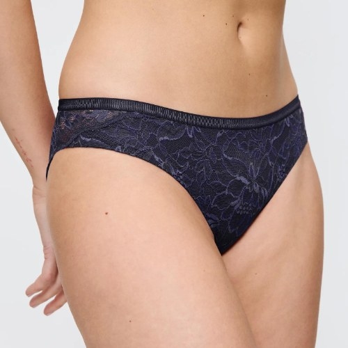 Triumph Amourette Charm dunkegrau brasilianischer slip