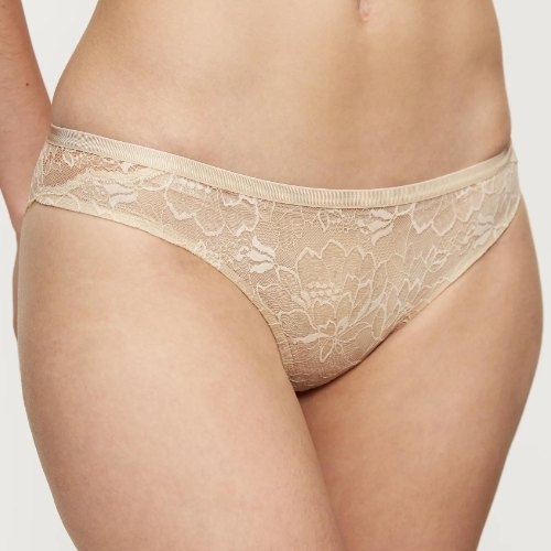 Triumph Amourette Charm beige slip