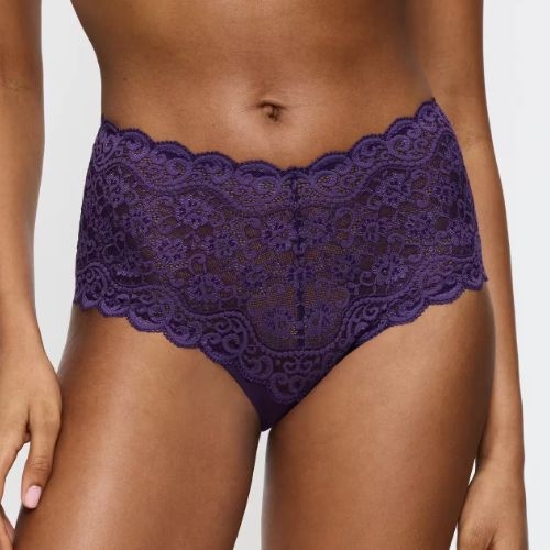 Triumph Amourette violett slip