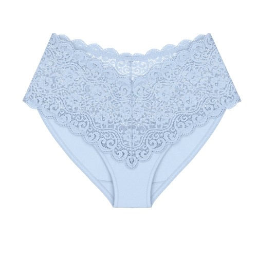 Triumph Amourette eis blau slip