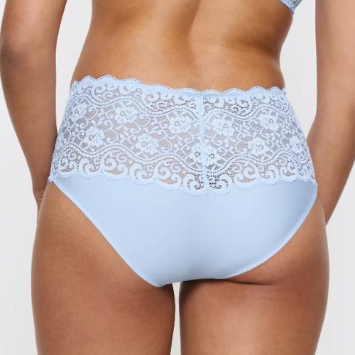 Triumph Amourette eis blau slip