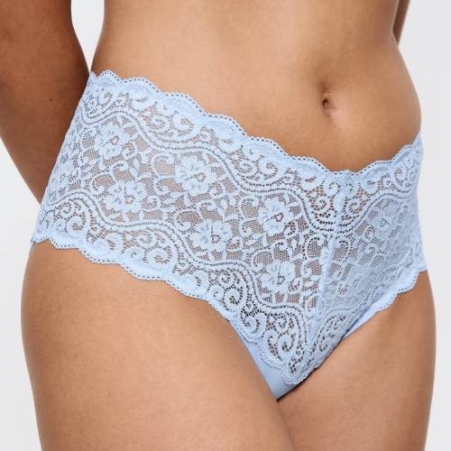 Triumph Amourette eis blau slip