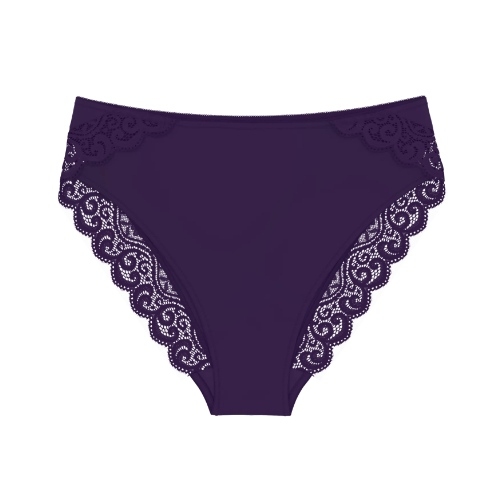Triumph Amourette violett slip