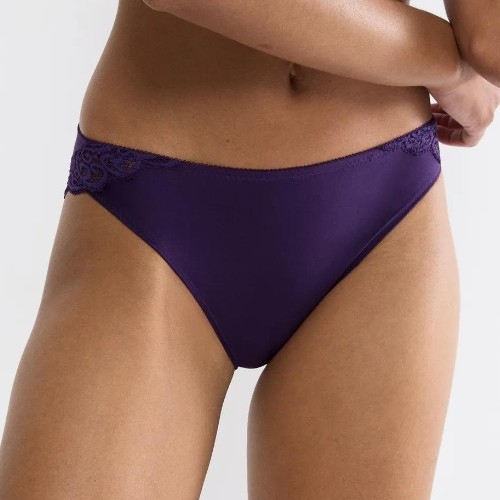 Triumph Amourette violett slip