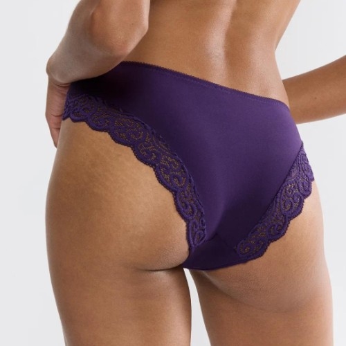 Triumph Amourette violett slip