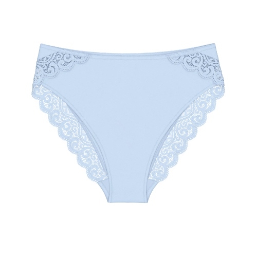 Triumph Amourette eis blau slip