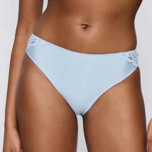 Triumph Amourette eis blau slip