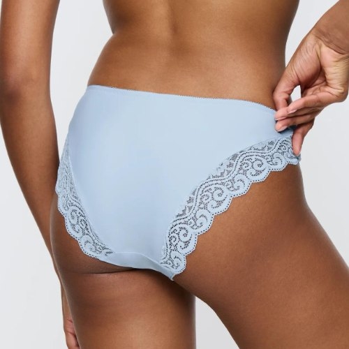 Triumph Amourette eis blau slip