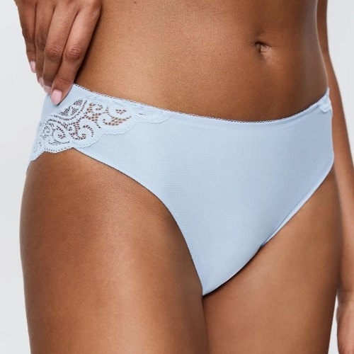 Triumph Amourette eis blau slip